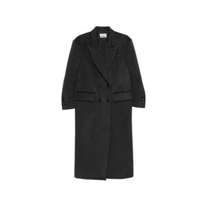 System Grey Coats - Double Breasted & Peacoats Women